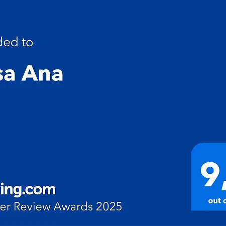Casa Ana Lejlighed *